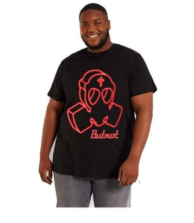 GRUPPO AMD - T-SHIRT TAGLIA FORTE 