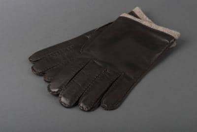 GUANTIFICIO ROSSI - Роскошные кожаные перчатки 