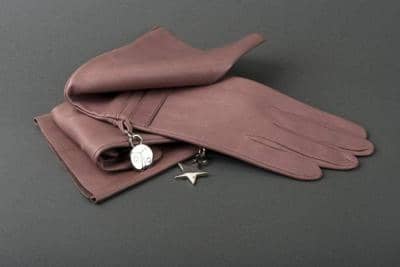 GUANTIFICIO ROSSI - Шикарные перчатки из наппы 