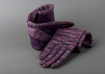 GUANTIFICIO ROSSI - Guanti in pelle eleganti 