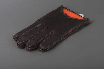 GUANTIFICIO ROSSI - Nappa Leather Gloves