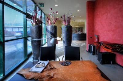 ITALIAN STYLISTIC GROUP - Logo