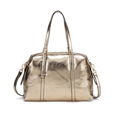 Borsa italiana oro metallizzato per rivenditori