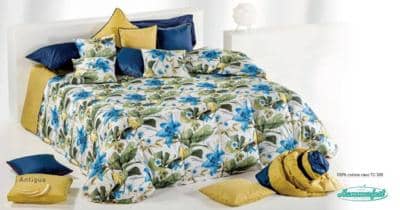 HAMMERFEST - Colcha de inverno ANTÍGUA 