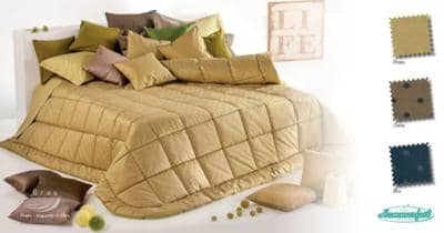 HAMMERFEST - Colcha de inverno BRAS 