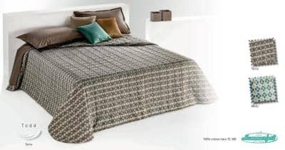 HAMMERFEST - edredão leve TODD 