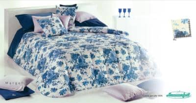 HAMMERFEST - Colcha de inverno MARGOT 