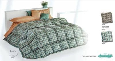 HAMMERFEST - Edredón de invierno TODD 