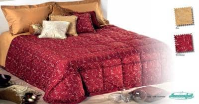 HAMMERFEST - Colcha de invierno KADIRI 