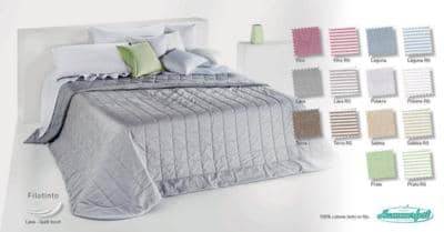 HAMMERFEST - Colcha leve FILOTINTO 