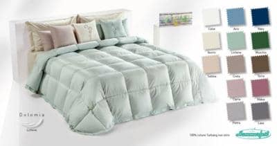 HAMMERFEST - Colcha de inverno DOLOMIA 