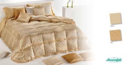 HAMMERFEST - Colcha de inverno INTRICO 