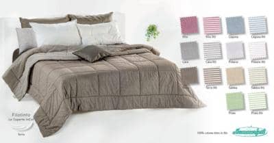 HAMMERFEST - Colcha de inverno FILOTINTO 