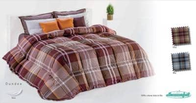 HAMMERFEST - Colcha de invierno DUNDEE 