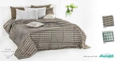 HAMMERFEST - Colcha de inverno TODD 