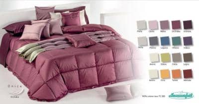 HAMMERFEST - Colcha de inverno ONICE 