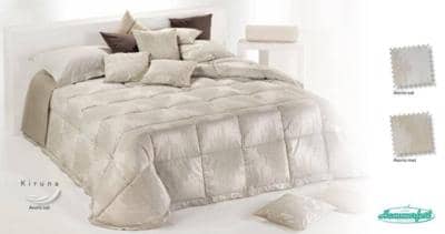 HAMMERFEST - Colcha de inverno KIRUNA 