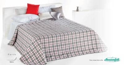 HAMMERFEST - edredão leve PERTH 