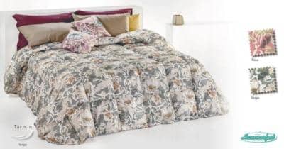 HAMMERFEST - TARMIN Colcha de invierno 