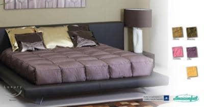 HAMMERFEST - Colcha de inverno LUXUOSA 