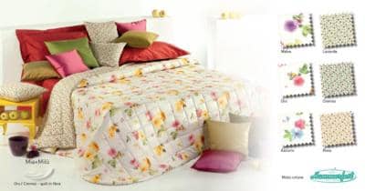 HAMMERFEST - Colcha leve MIA+MILU 