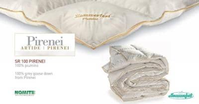 HAMMERFEST - Edredões de penas PIRENEI 