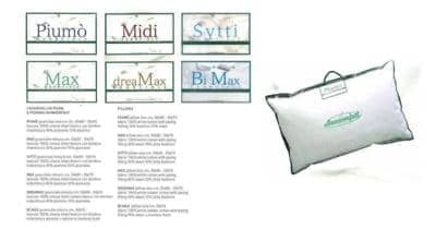 HAMMERFEST - Almohada de plumas 