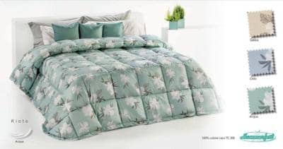 HAMMERFEST - Colcha de invierno KYOTO 