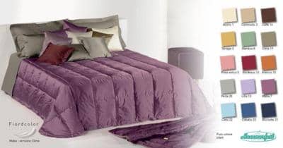 HAMMERFEST - Colcha de inverno FIORDOLOR 