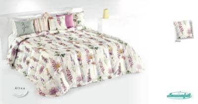 HAMMERFEST - Colcha de inverno ALTEA 