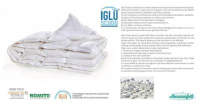 HAMMERFEST - IGLU SCUDO antibateria 