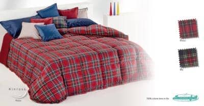 HAMMERFEST - Edredón de invierno KINROSS 