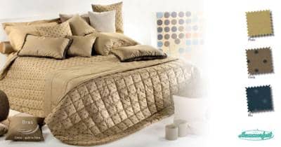 HAMMERFEST - Colcha BRAS Light 