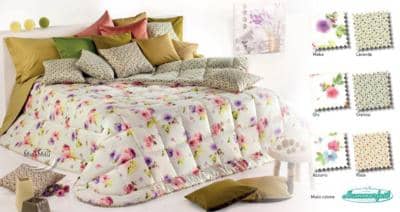 HAMMERFEST - Colcha de inverno MIA+MILU 