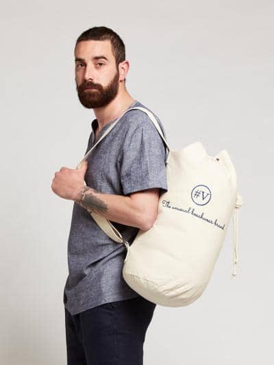 HASHTAGV - Beach bag