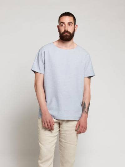HASHTAGV - T-shirt round collar