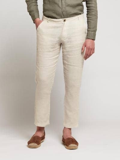 HASHTAGV - Panta-Linen