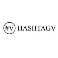 HASHTAGV - Logo