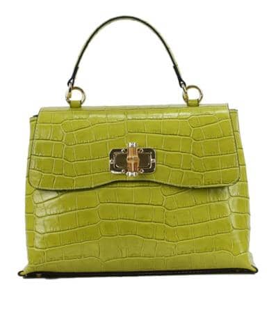 HERNAN - Leather bag 