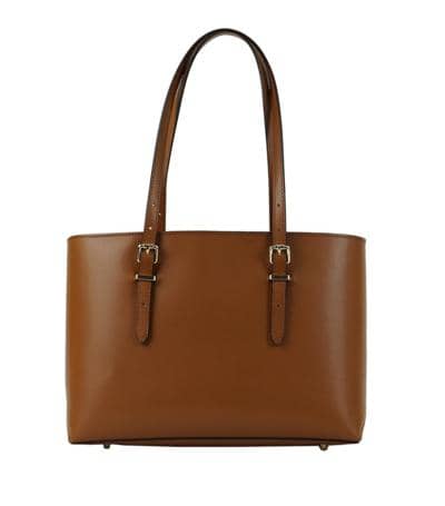 HERNAN - Leather bag 