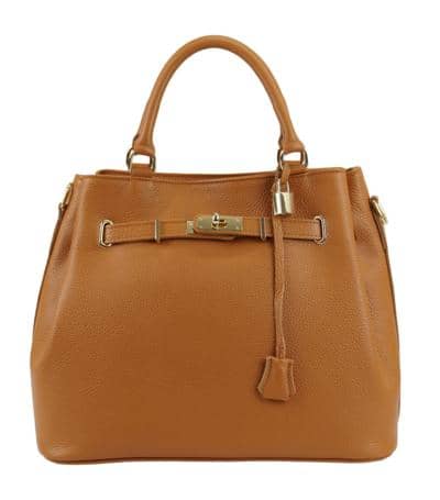 HERNAN - Leather bag 