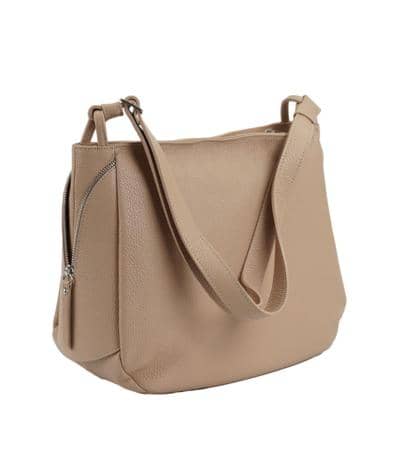 HERNAN - Leather bag 