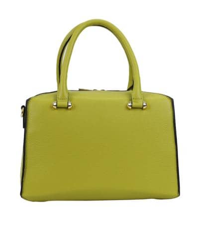 HERNAN - Leather bag 