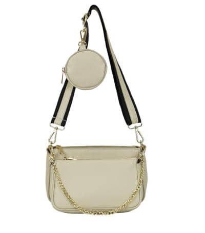 HERNAN - Leather bag 