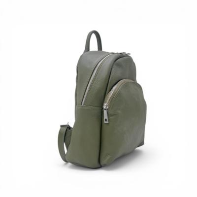 LISA LIVI - Sac à dos en cuir 