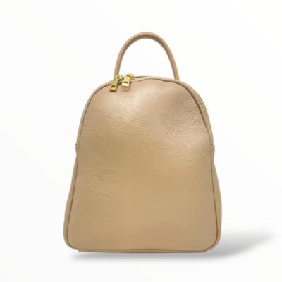 LISA LIVI - Sac à dos en cuir 