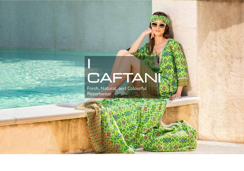 Showroom I CAFTANI