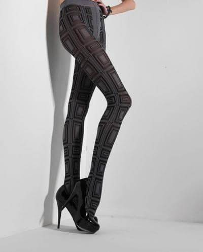 IFC TRADE - мода обтягивающий ГРЕЯН 