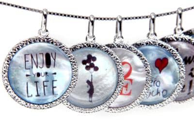 International GOLD & SILVER - Nácar personalizado