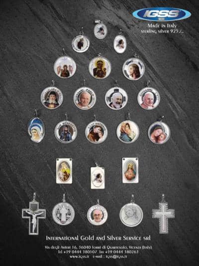 International GOLD & SILVER - Кулоны Религиозные